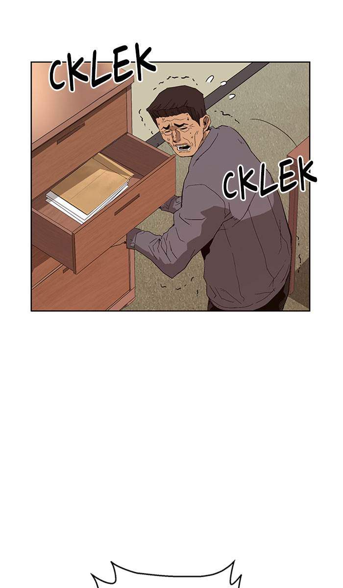 Weak Hero Chapter 161 - halaman 89