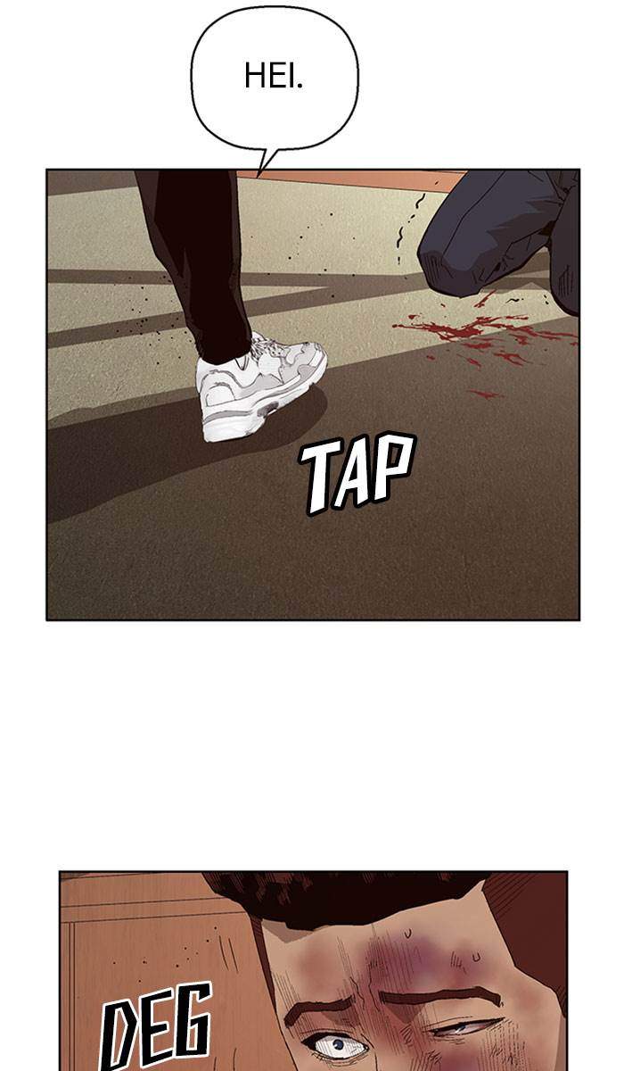 Weak Hero Chapter 161 - halaman 95