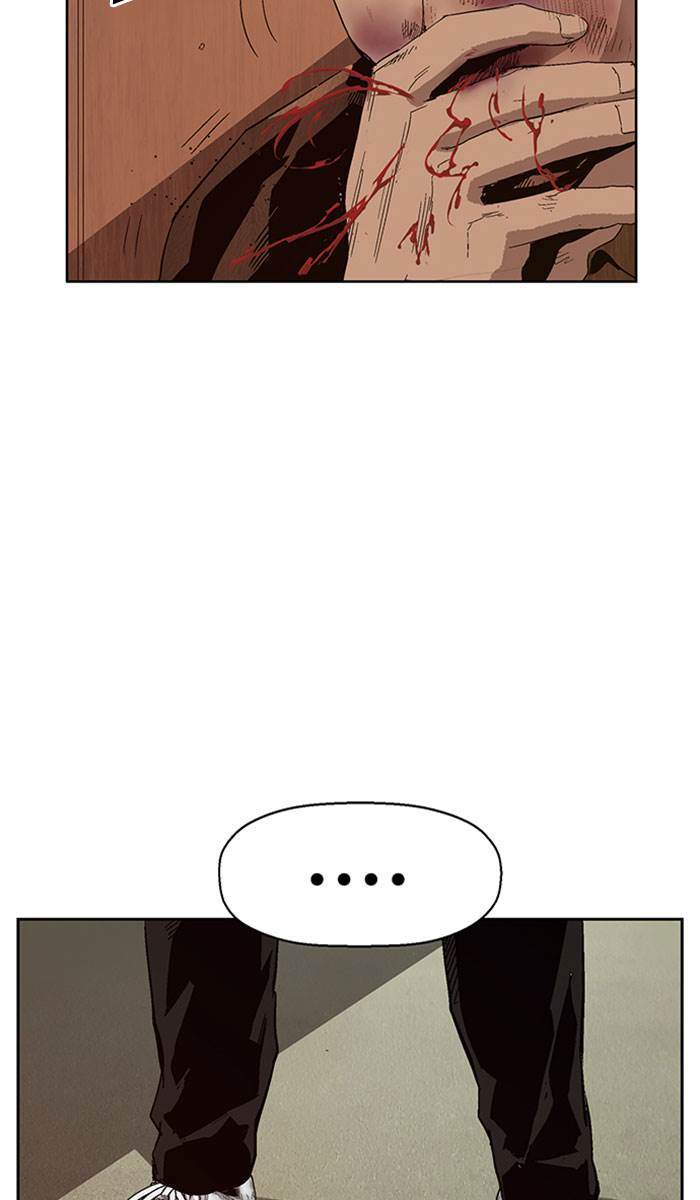 Weak Hero Chapter 161 - halaman 96