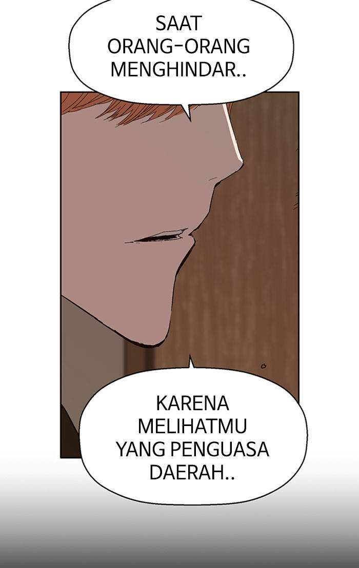 Weak Hero Chapter 161 - halaman 98
