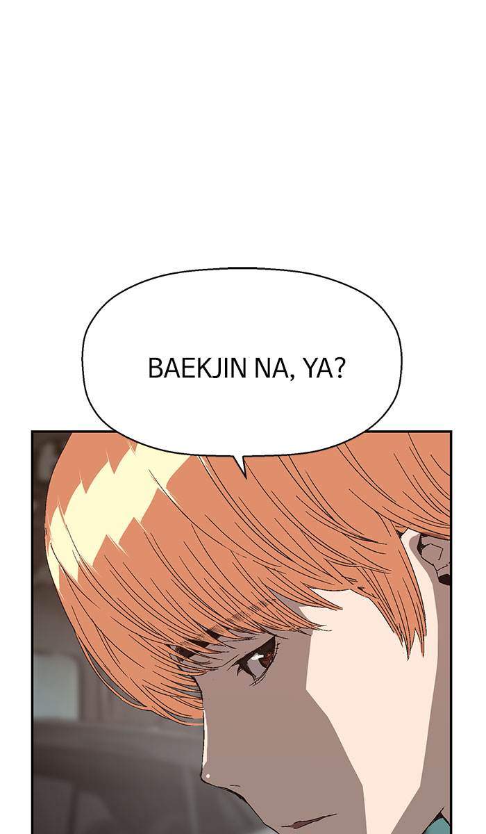 Weak Hero Chapter 162 - halaman 1