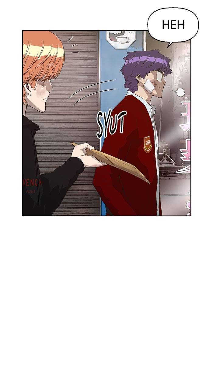 Weak Hero Chapter 162 - halaman 11
