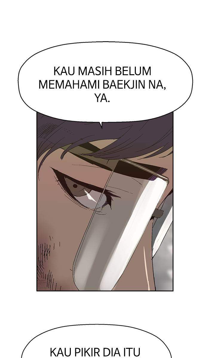 Weak Hero Chapter 162 - halaman 12