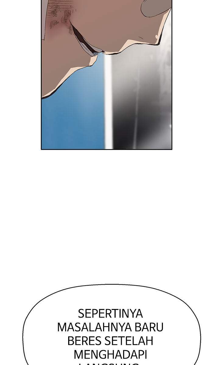 Weak Hero Chapter 162 - halaman 14