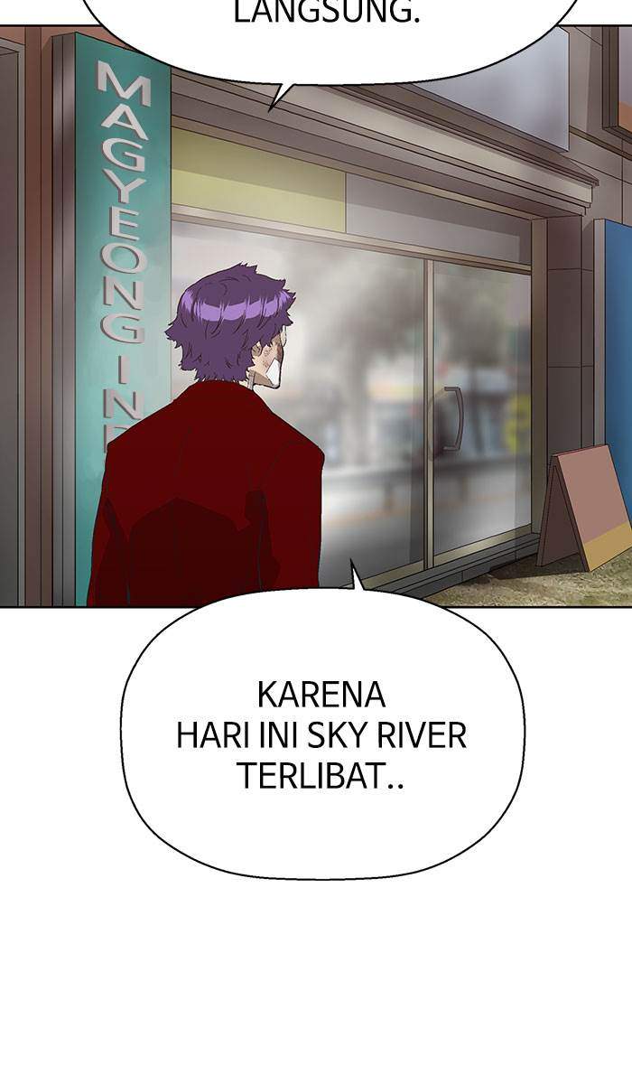Weak Hero Chapter 162 - halaman 15