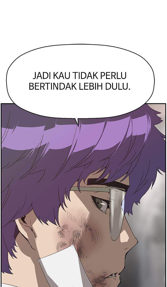 Weak Hero Chapter 162 - halaman 16