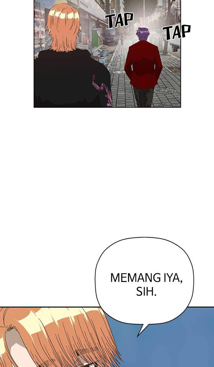 Weak Hero Chapter 162 - halaman 18