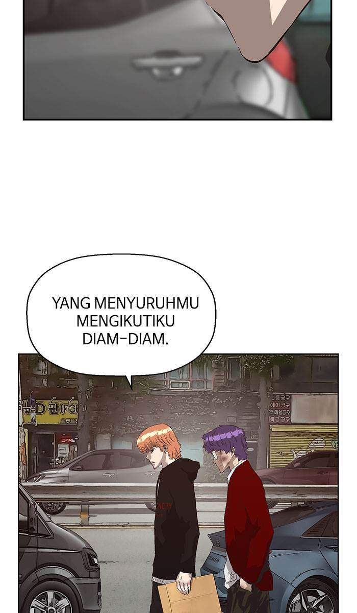 Weak Hero Chapter 162 - halaman 2