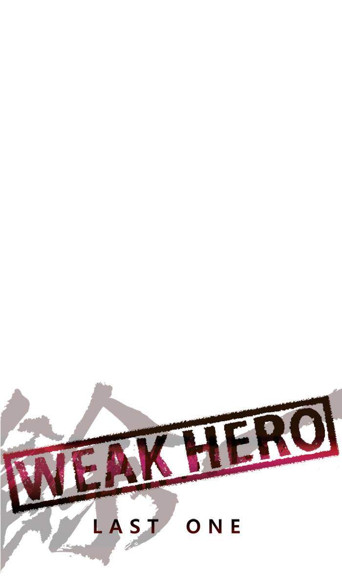 Weak Hero Chapter 162 - halaman 20