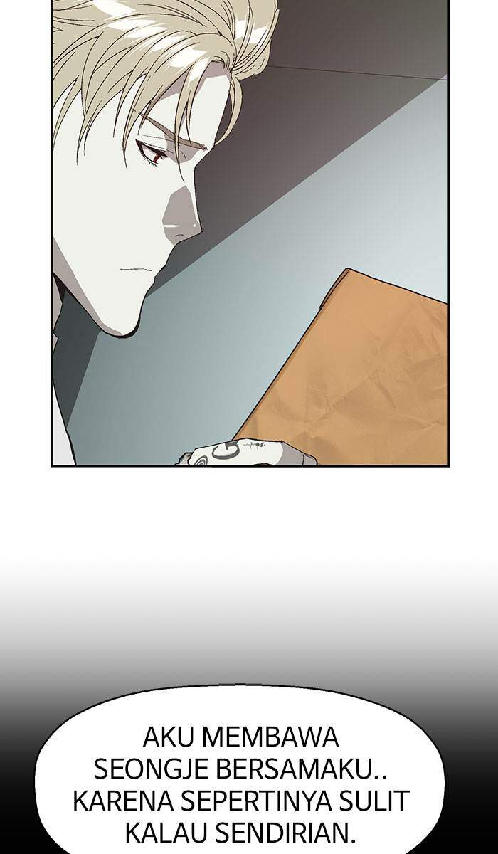 Weak Hero Chapter 162 - halaman 24