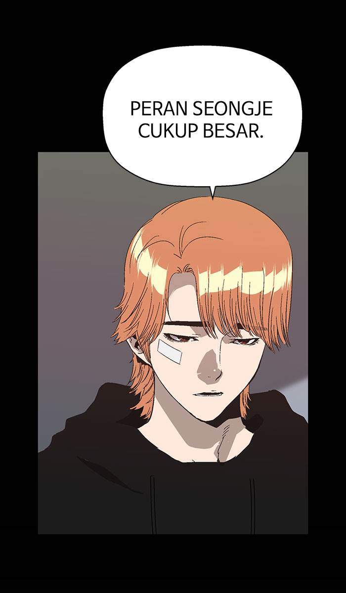 Weak Hero Chapter 162 - halaman 26