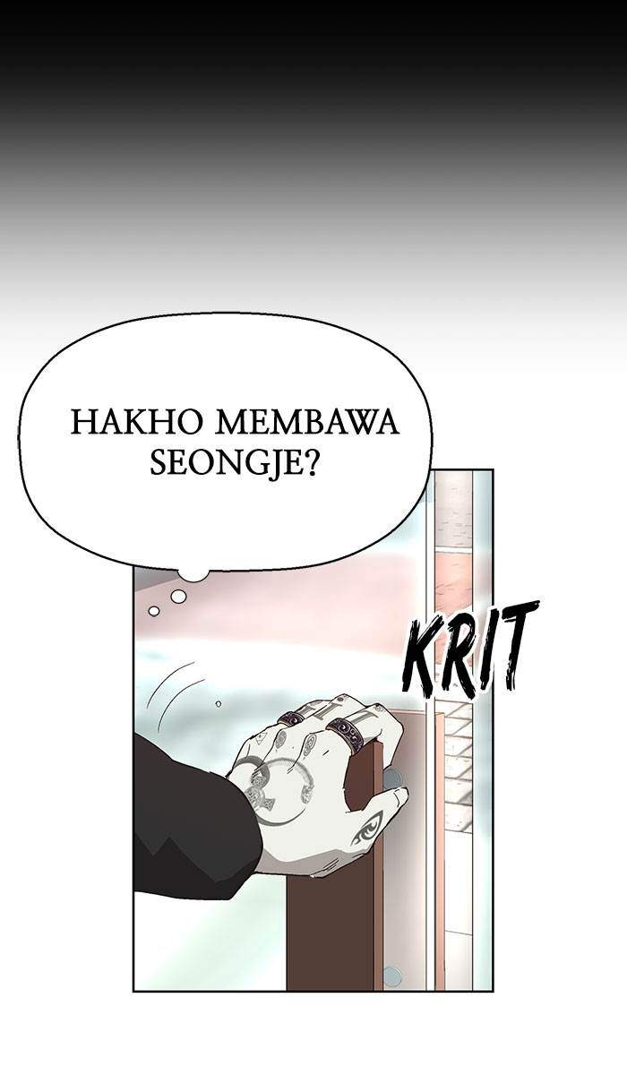 Weak Hero Chapter 162 - halaman 27