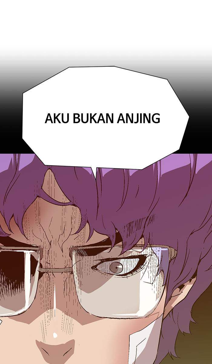 Weak Hero Chapter 162 - halaman 28