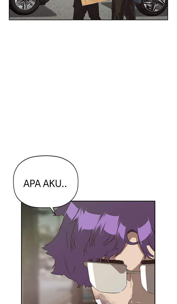 Weak Hero Chapter 162 - halaman 3
