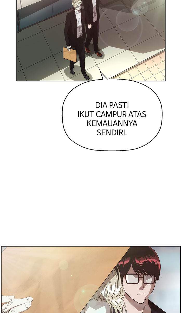 Weak Hero Chapter 162 - halaman 30