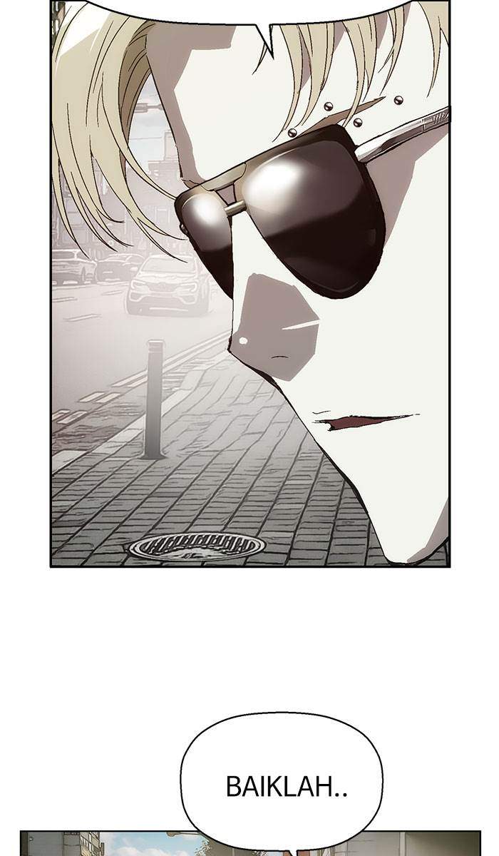 Weak Hero Chapter 162 - halaman 34