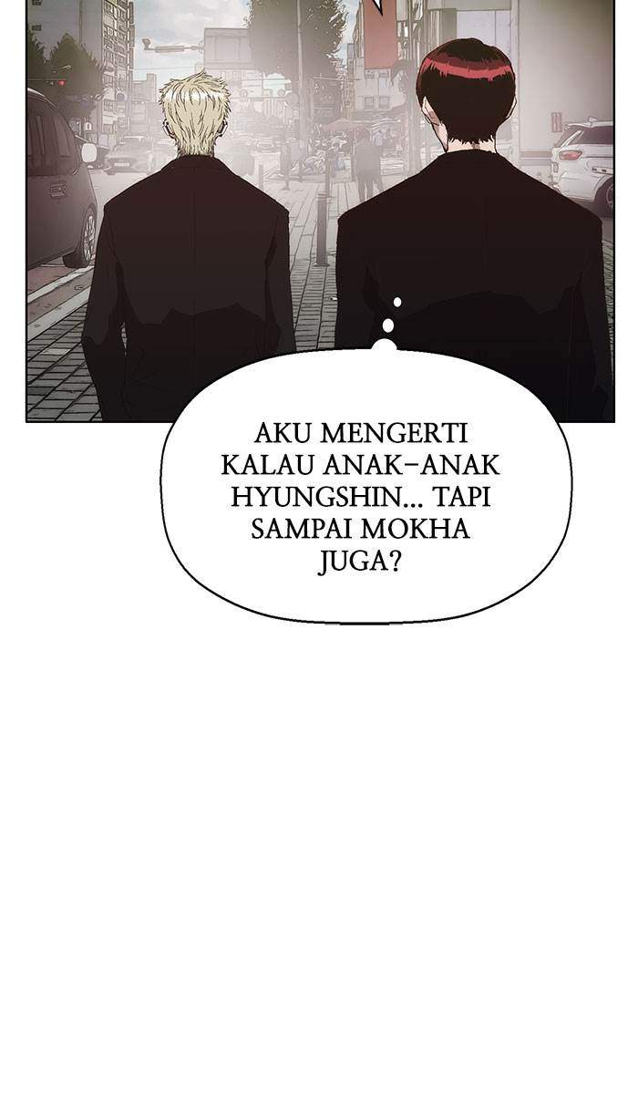Weak Hero Chapter 162 - halaman 35