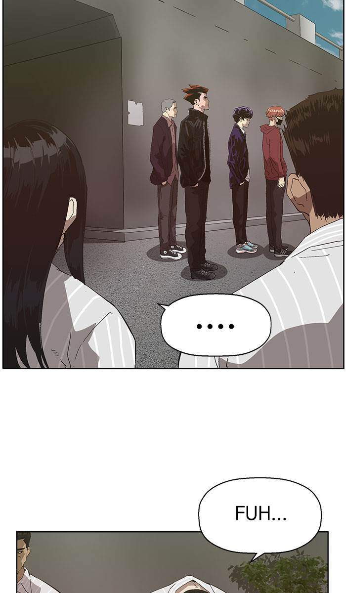 Weak Hero Chapter 162 - halaman 38