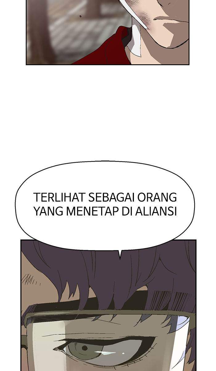 Weak Hero Chapter 162 - halaman 4
