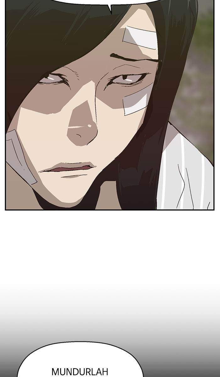 Weak Hero Chapter 162 - halaman 40