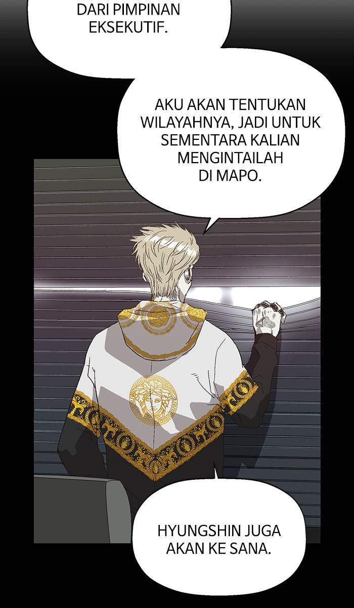 Weak Hero Chapter 162 - halaman 41