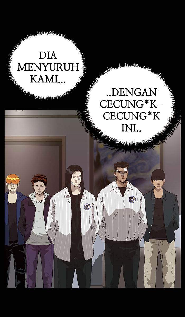 Weak Hero Chapter 162 - halaman 42