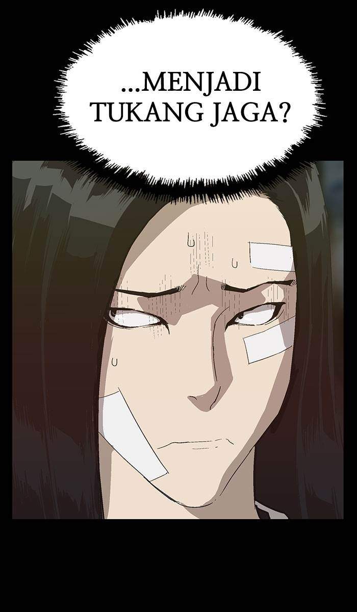 Weak Hero Chapter 162 - halaman 43