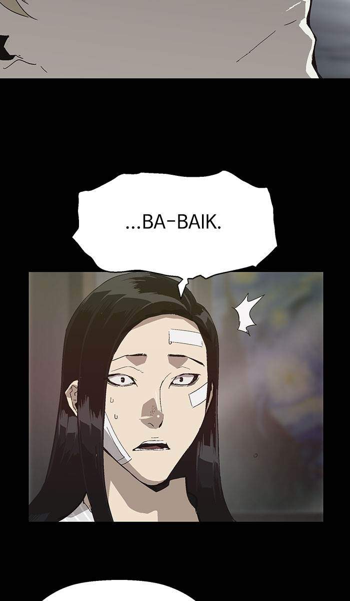 Weak Hero Chapter 162 - halaman 45