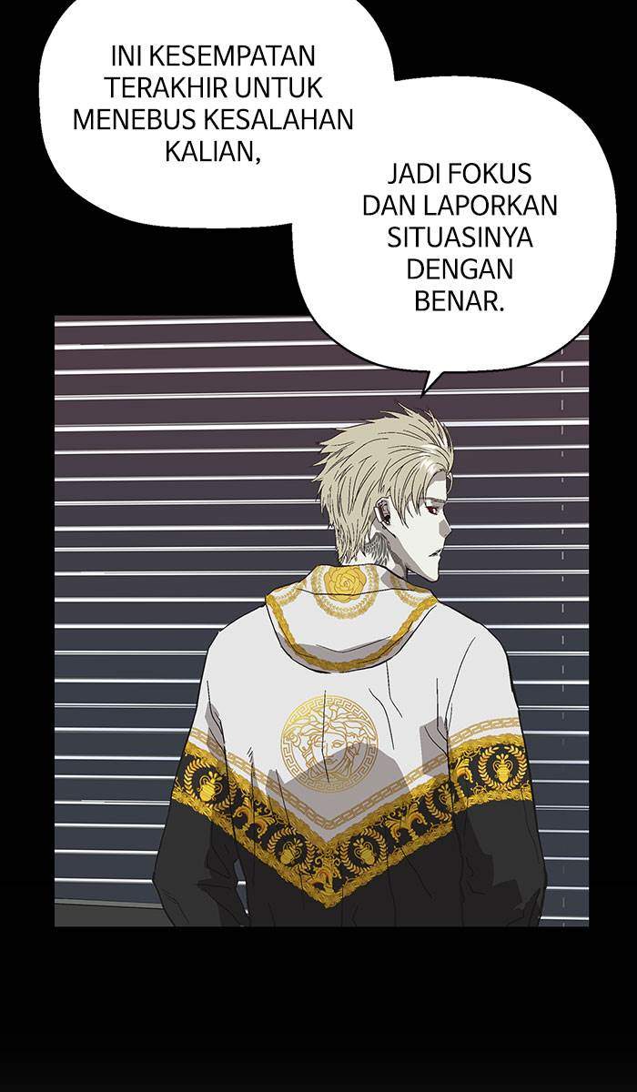 Weak Hero Chapter 162 - halaman 46