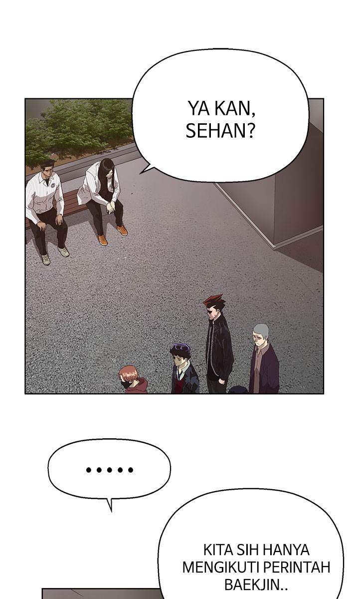 Weak Hero Chapter 162 - halaman 48