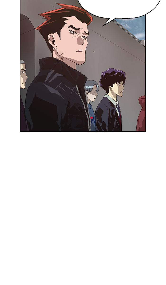 Weak Hero Chapter 162 - halaman 49