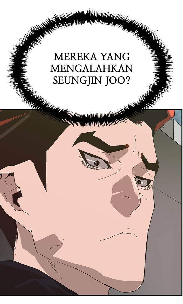 Weak Hero Chapter 162 - halaman 50