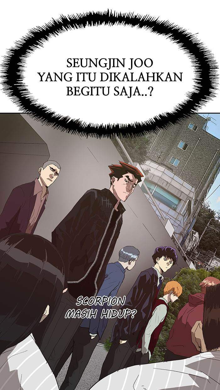 Weak Hero Chapter 162 - halaman 51