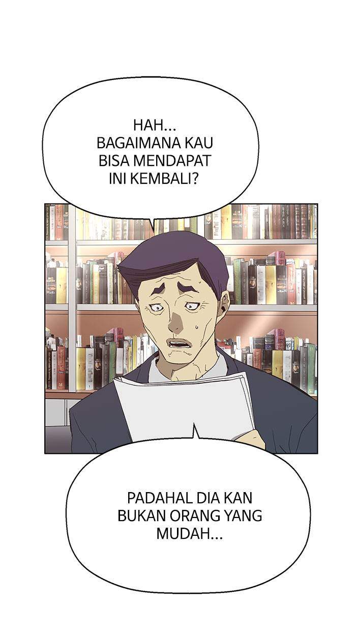 Weak Hero Chapter 162 - halaman 55