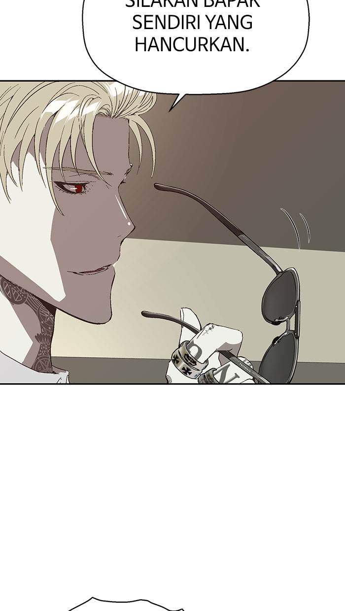 Weak Hero Chapter 162 - halaman 58