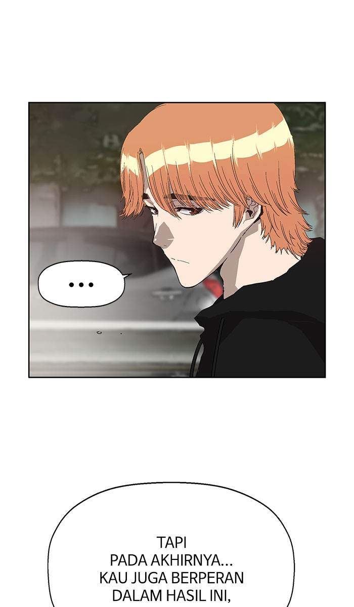 Weak Hero Chapter 162 - halaman 6