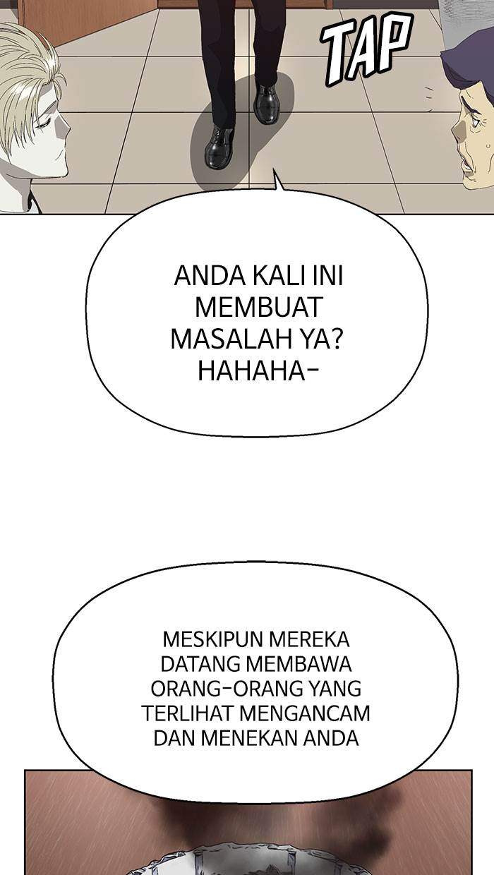 Weak Hero Chapter 162 - halaman 63