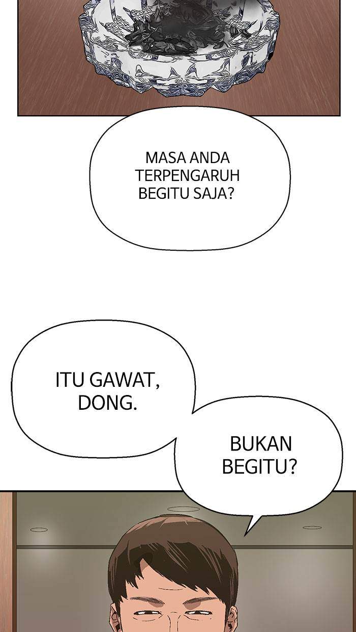 Weak Hero Chapter 162 - halaman 64