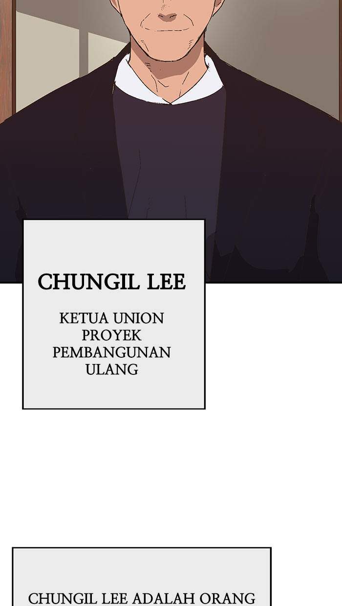 Weak Hero Chapter 162 - halaman 65