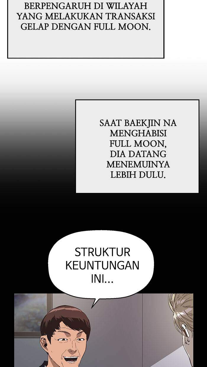 Weak Hero Chapter 162 - halaman 66