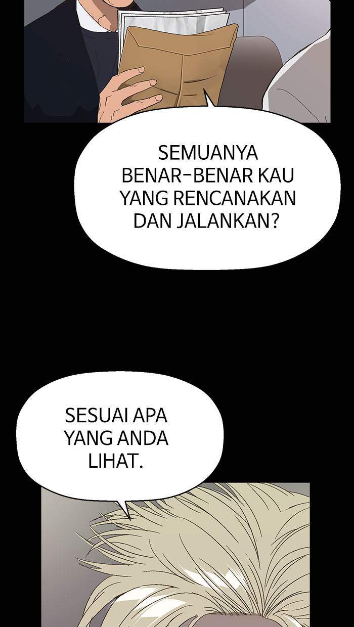 Weak Hero Chapter 162 - halaman 67