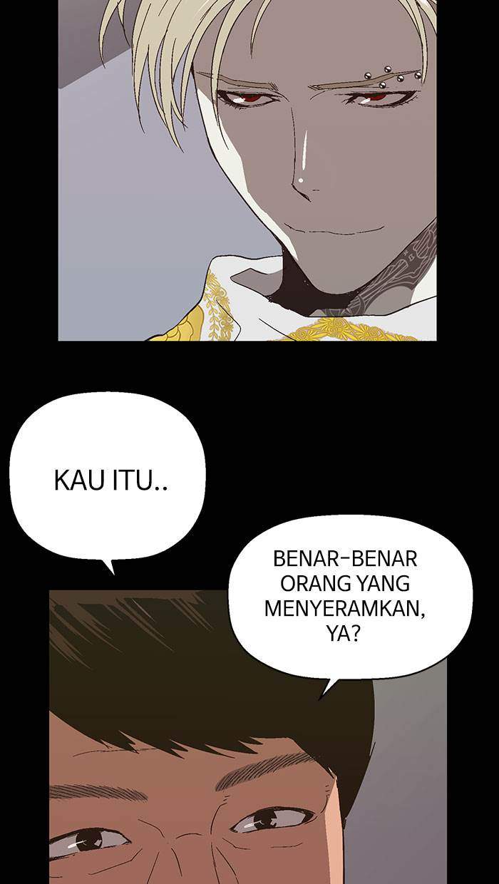 Weak Hero Chapter 162 - halaman 68