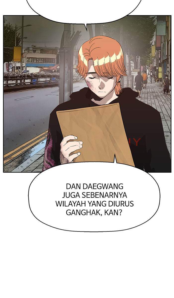 Weak Hero Chapter 162 - halaman 7