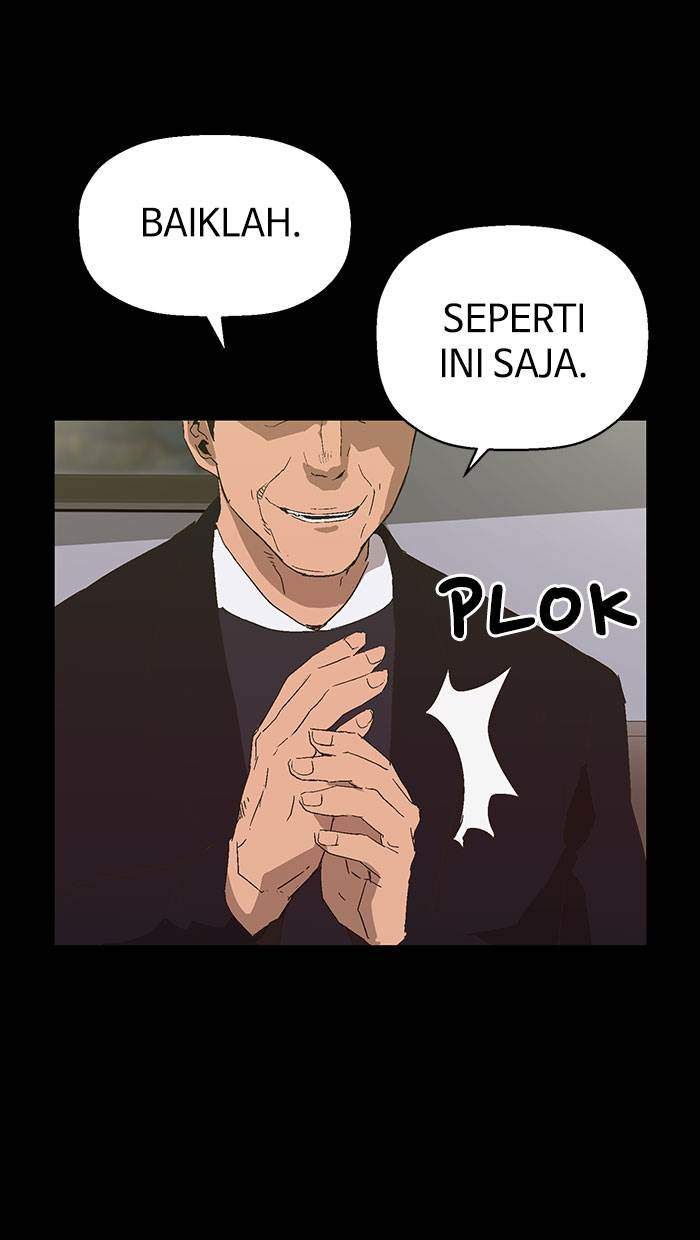 Weak Hero Chapter 162 - halaman 70