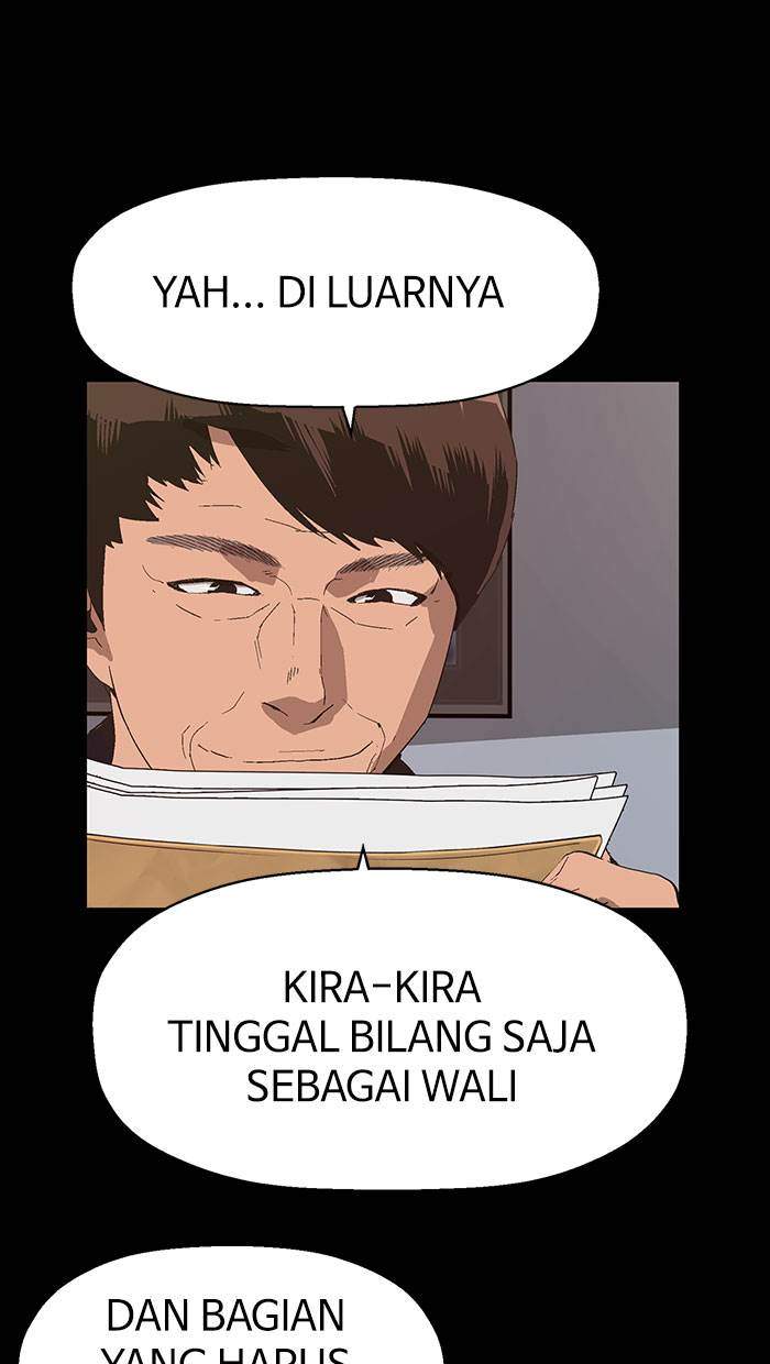 Weak Hero Chapter 162 - halaman 71