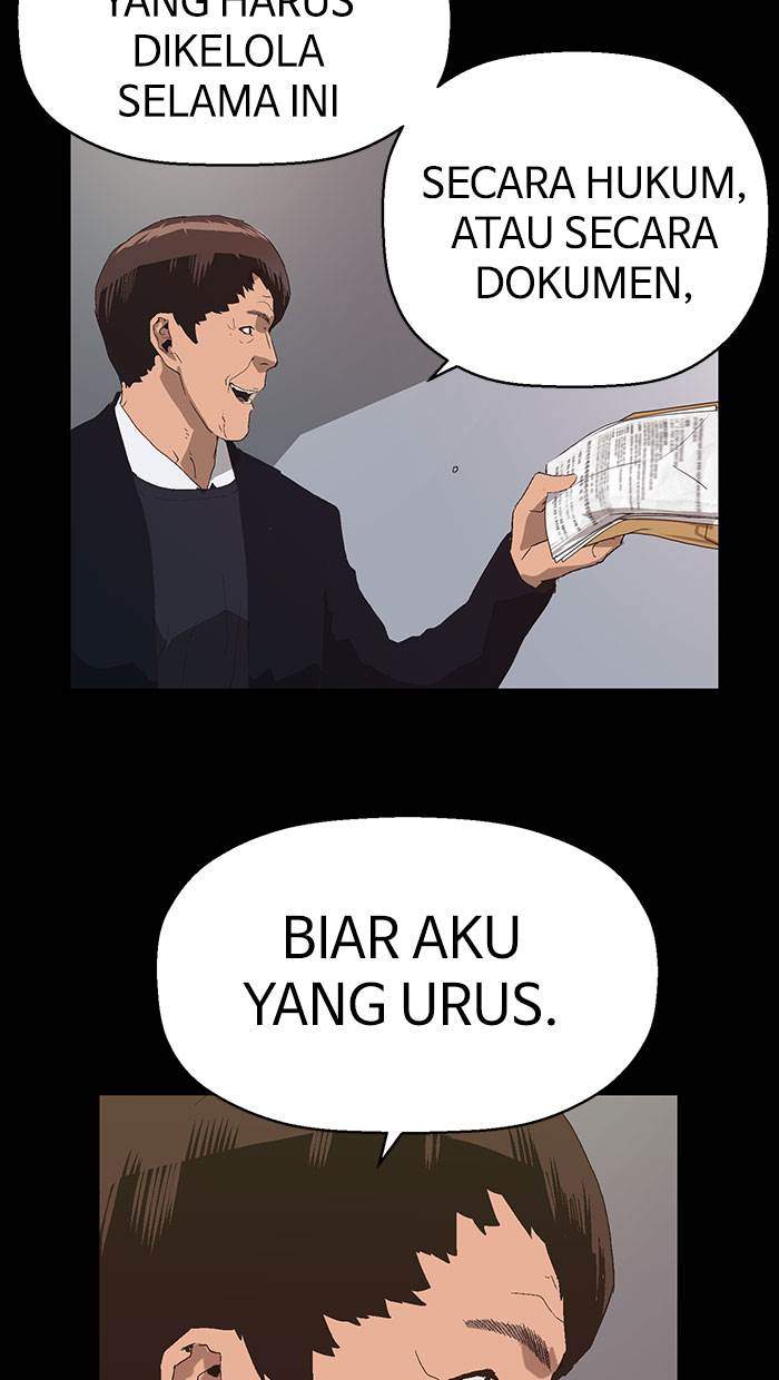 Weak Hero Chapter 162 - halaman 72