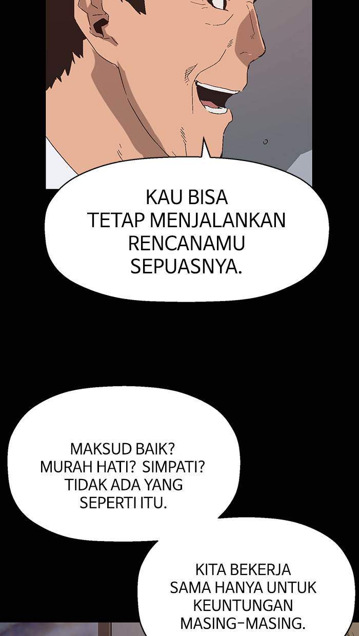 Weak Hero Chapter 162 - halaman 73