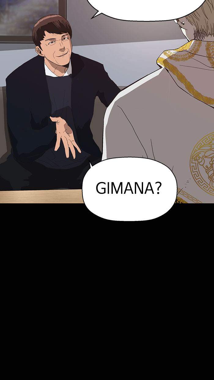 Weak Hero Chapter 162 - halaman 74