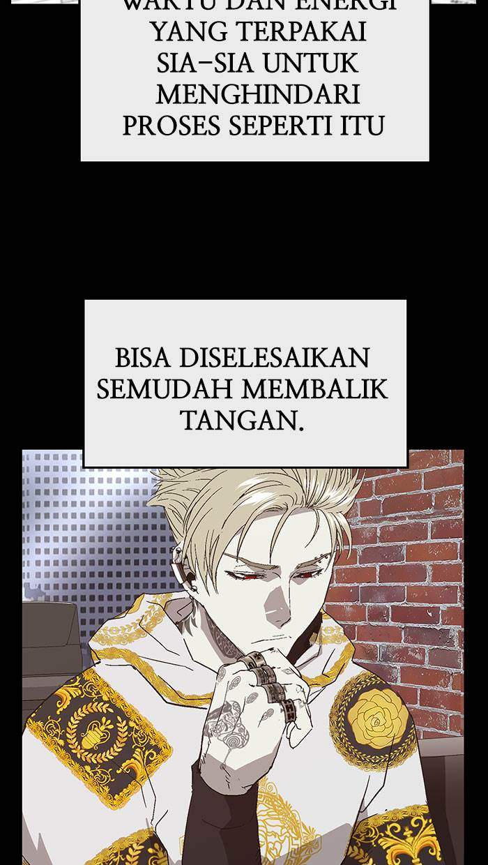 Weak Hero Chapter 162 - halaman 77