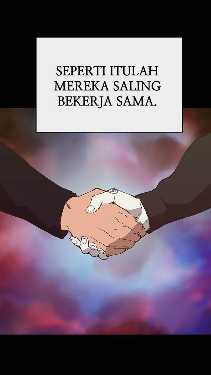 Weak Hero Chapter 162 - halaman 79